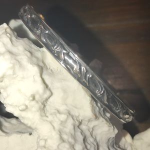 Danecraft Sterling Vintage Bangle